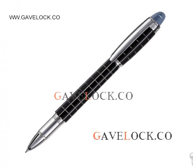 Montblanc Staewalker Black Fountain T 1080 pEN